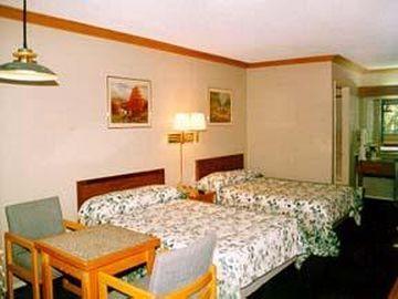Extended America Select - - Northwest - Lakeline Mall Hotel 2*